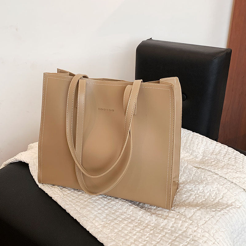 Versatile Portable Commuter Tote Bag