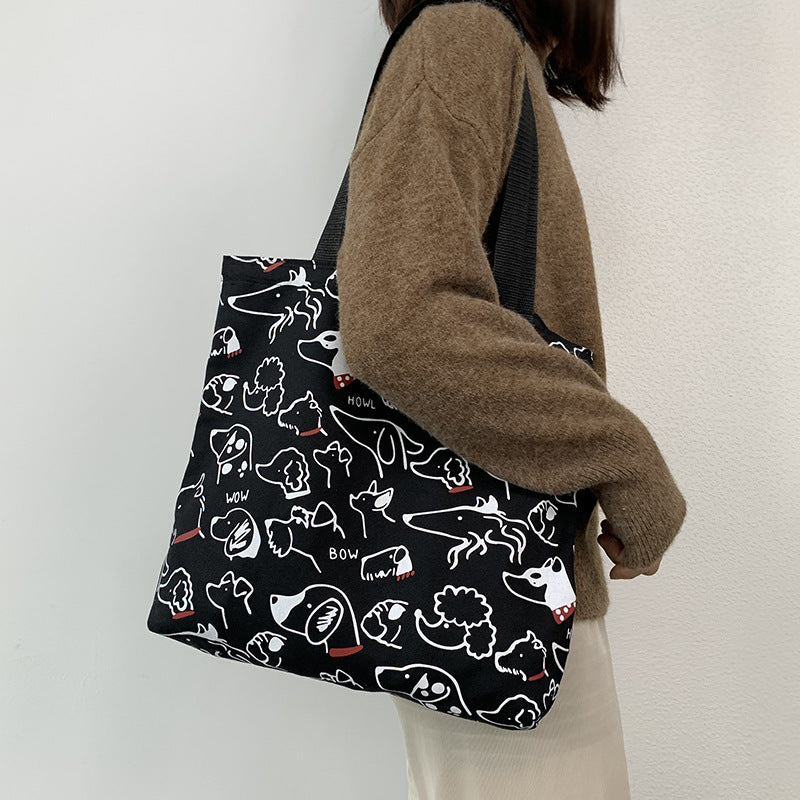 Large Capacity Handbag For Traveling