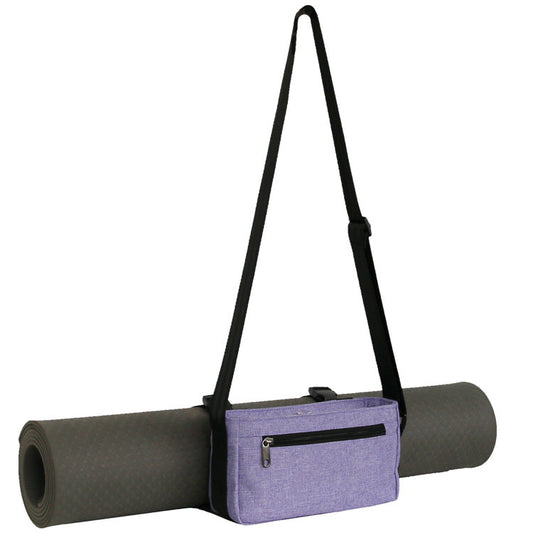Yoga Mat Bag Tote Bag Backpack Multi Purpose Should Bag Waterproof  Shoulder Bag
