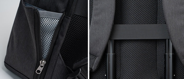 USB waterproof backpack