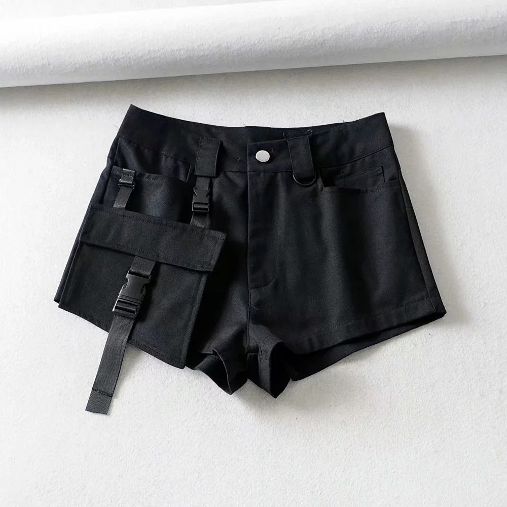 Dark wind retro tooling shorts