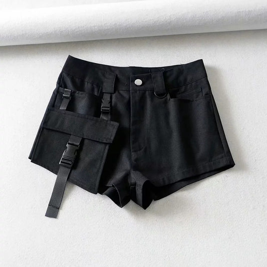 Dark wind retro tooling shorts
