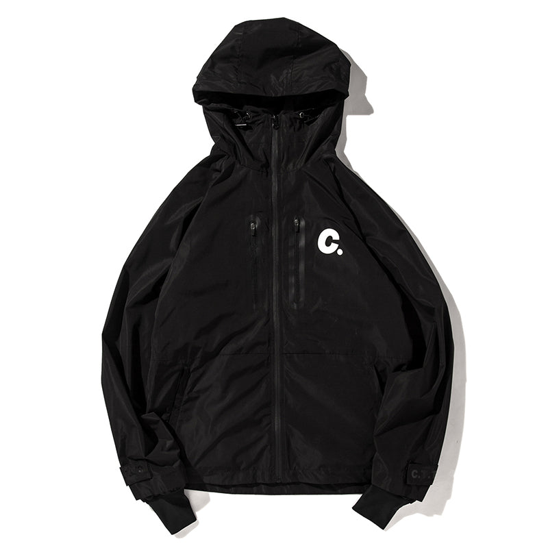 Jacket function wind jacket jacket tide brand male spring