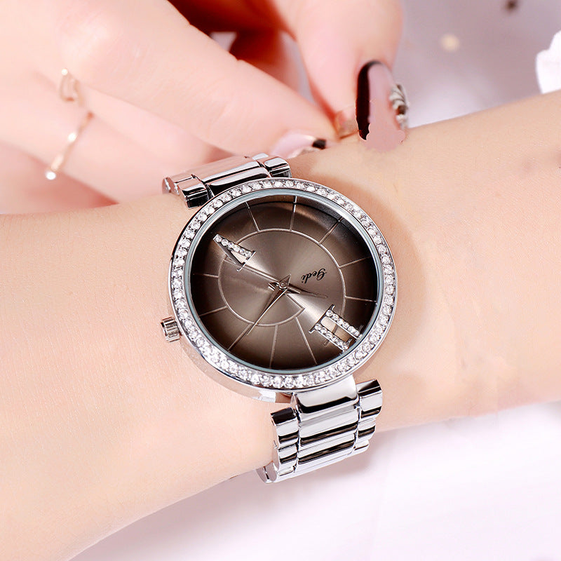 Colorful Bright Quartz Watch