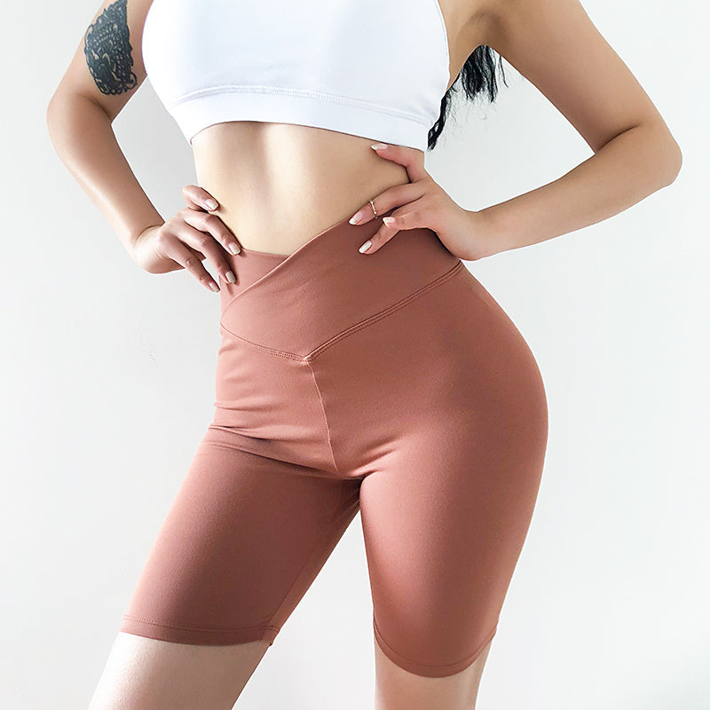 Five-point hip pants