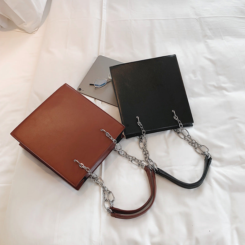 New Handbag Large Capacity One-Shoulder Diagonal Women's Bag