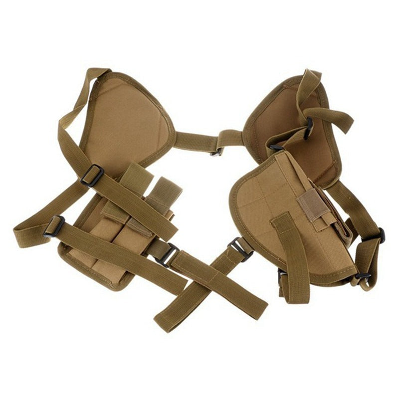 Universal invisible shoulder strap underarm bag