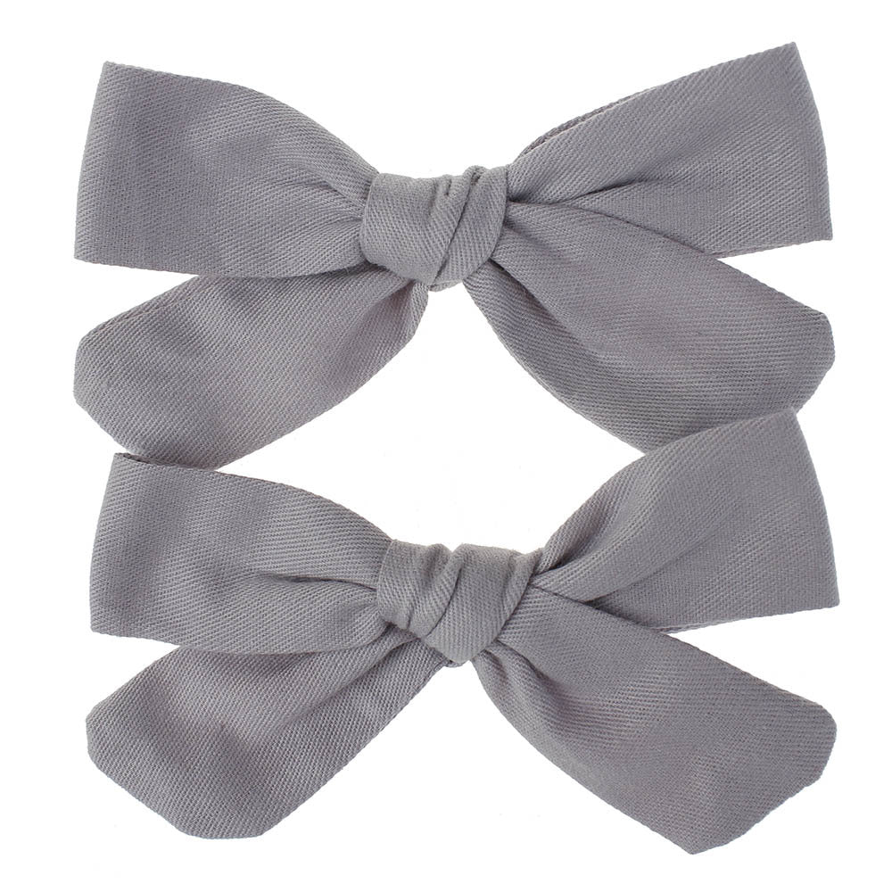 Children's hairpin flowers