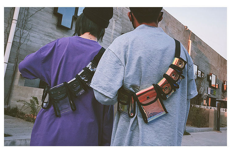 Tactical eating chicken bag