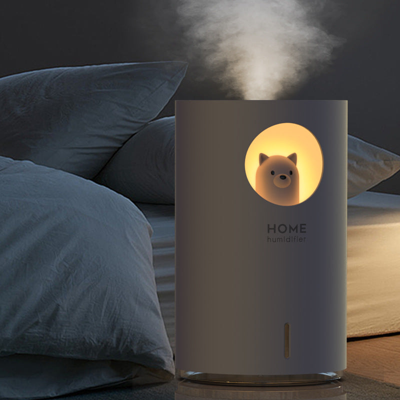 Polar bear mini humidifier