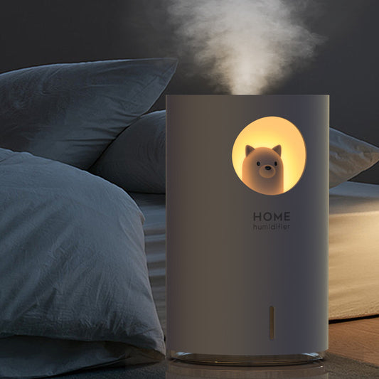 Polar bear mini humidifier