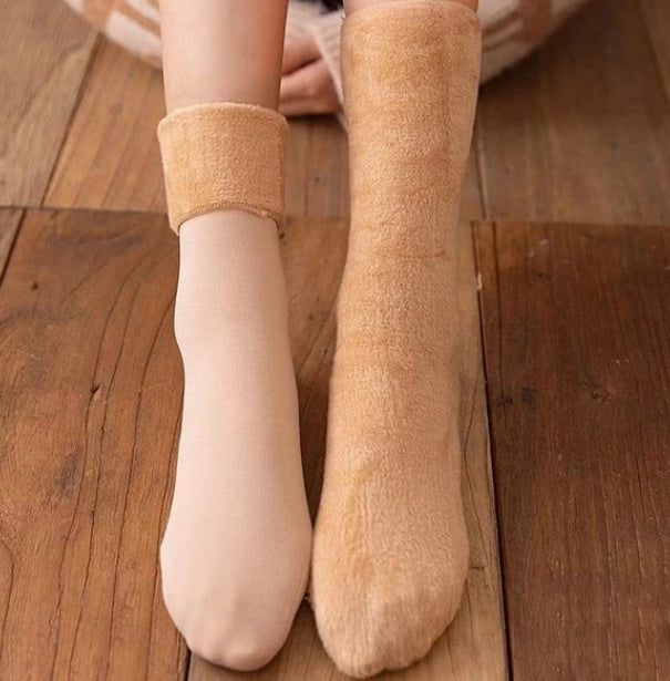 Warm socks