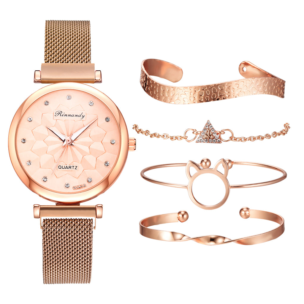 Fashion ladies watch