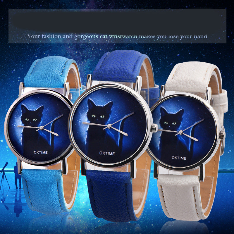 Personality Quartz Watch