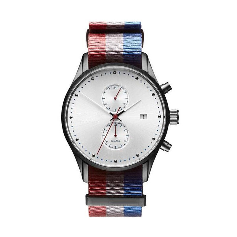 Simple and generous men's Quartz Watch