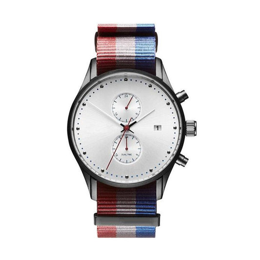 Simple and generous men's Quartz Watch