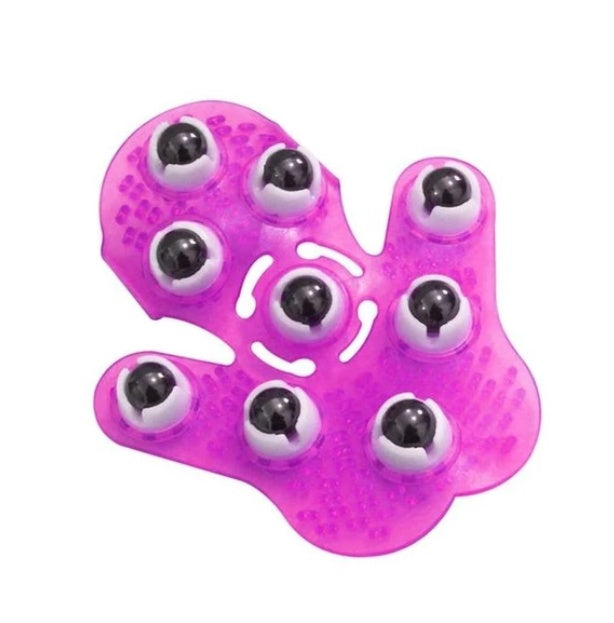 Kowloon magnetic bead massager