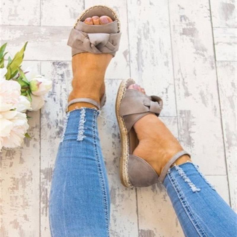 Women's shoes platform sandals