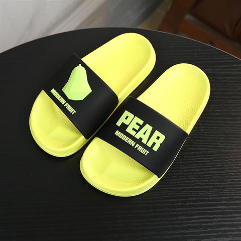 Outdoor wear sandals casual Korean style indoor non-slip