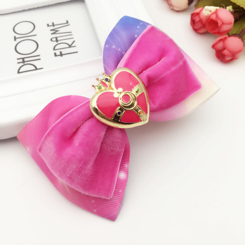 Sailor Moon Hairpin Headdress