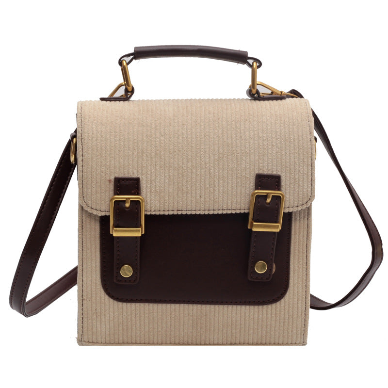 Corduroy Backpack Goes With Ins