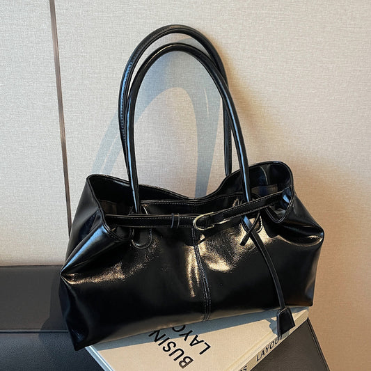 Casual Versatile Large Capacity Women's Shoulder Bag