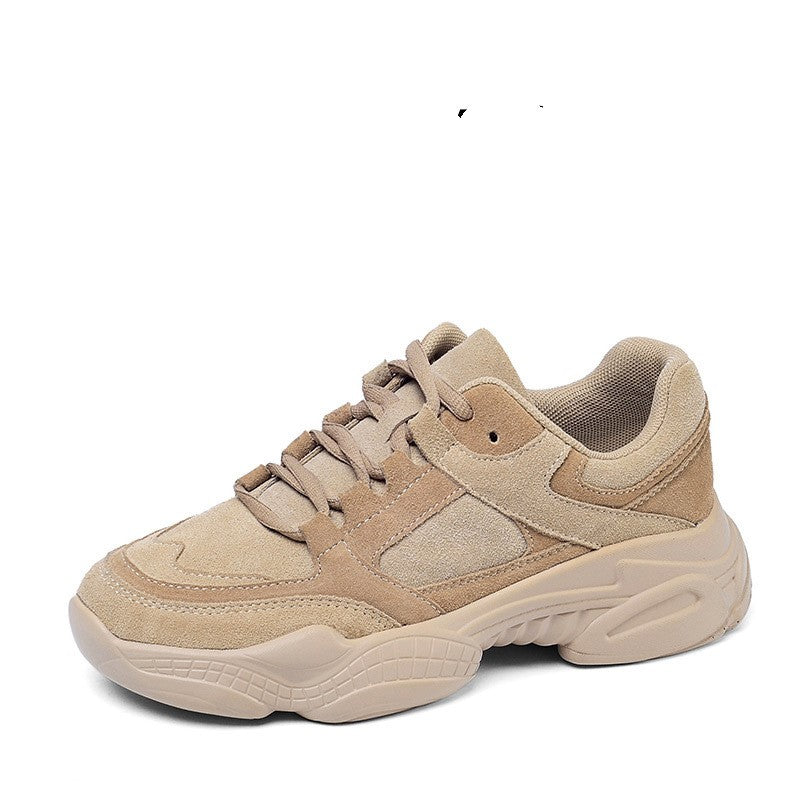 Fall new sports shoes running net red student leisure
