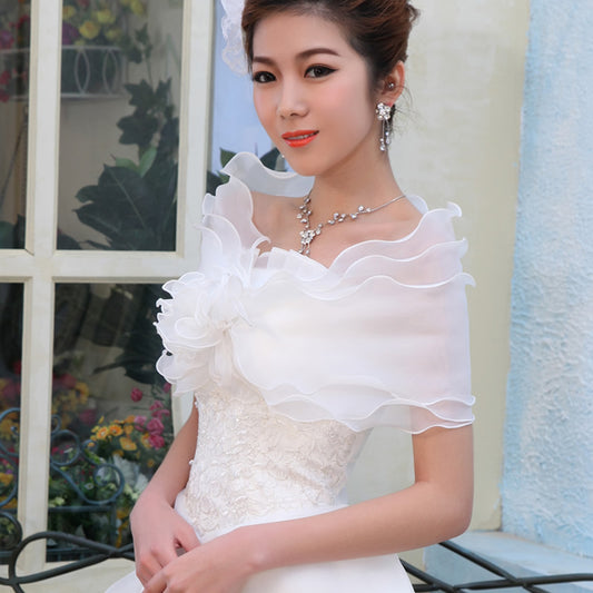 Wedding shawls