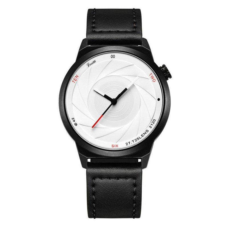 Movement Concept Quartz Watch