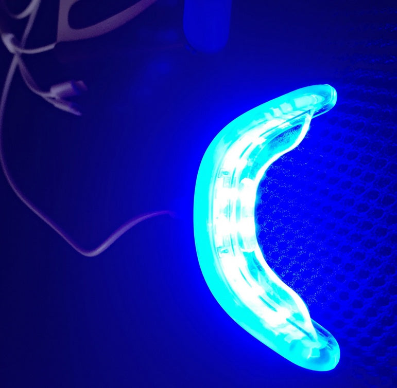 tooth whitening instrument