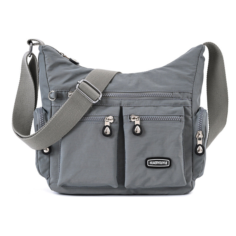 Women's Shoulder Bag Casual Waterproof Crossbody Bag