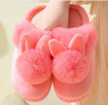 Ladies Home Cotton Slippers