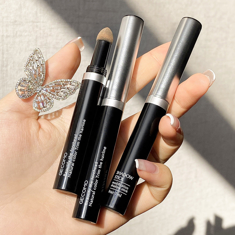 Forehead Hairline Trimming Refilling Filling And Color Repairing Stick