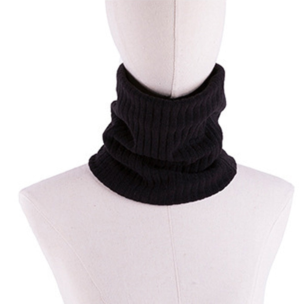 Cold-proof And Thermal Head Protector Cervical Spine Collar