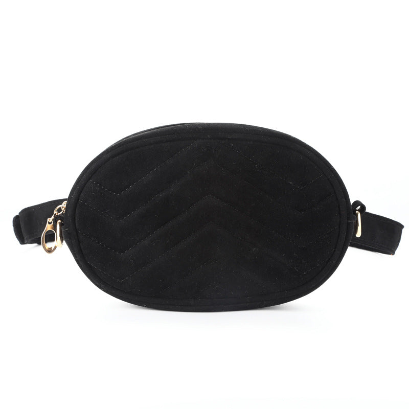 Outdoor sports waist and chest bag