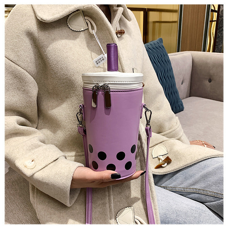 Fashionable And Versatile Mobile Bag