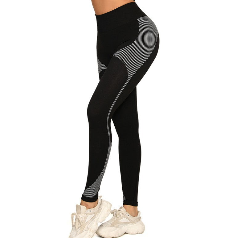 Quick-drying sports yoga pants
