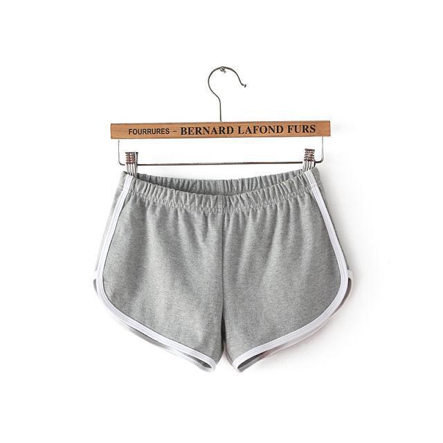 Sports shorts women summer women's pajamas