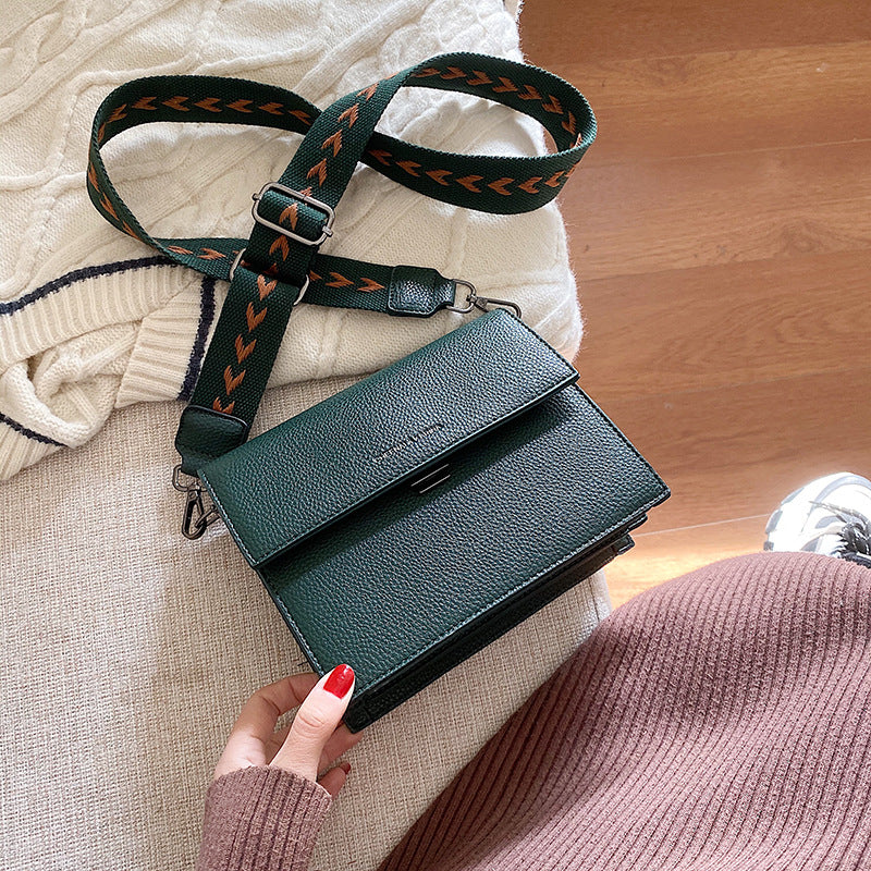 Wild ins shoulder bag crossbody bag