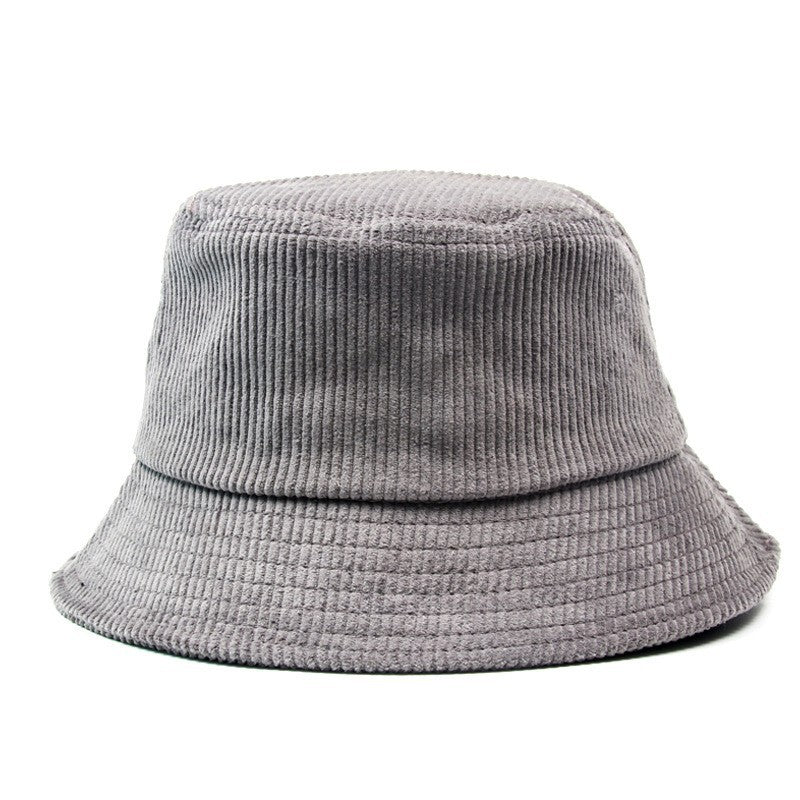 Ins Women's Japanese Candy Colored Fisherman Hat