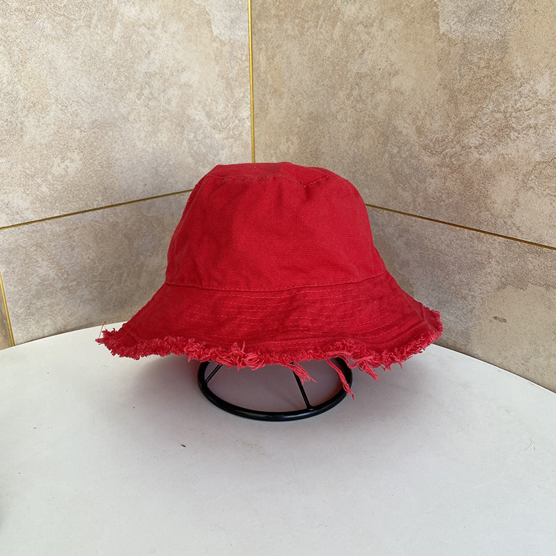Fashion Reversible Fisherman Hat Women