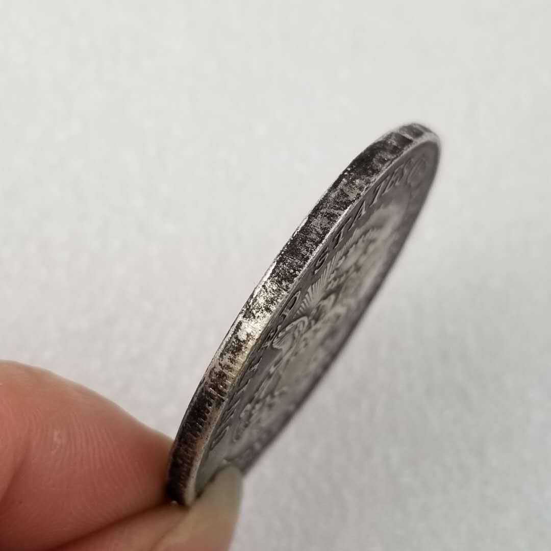 1849us Foreign Commemorative Coin Antique Silver Dollar