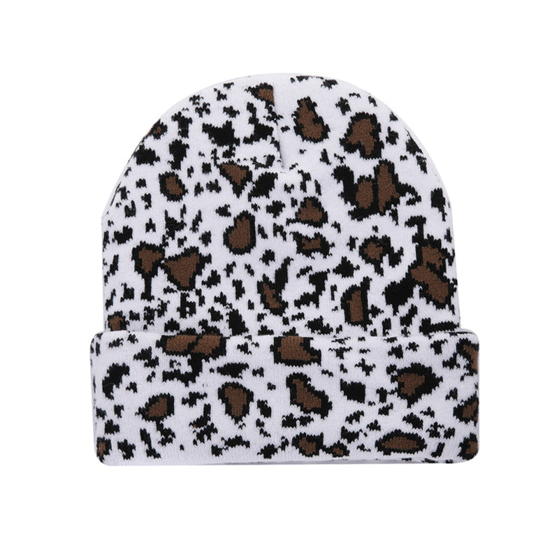 Japanese Korean Version Of Autumn And Winter Face Small Warm Hat