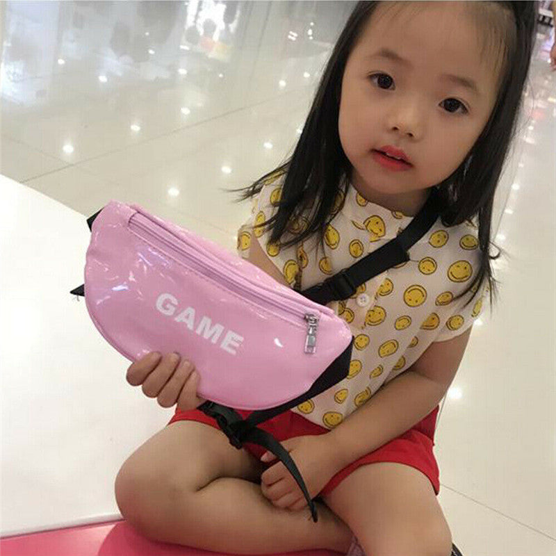 Pocket bag for boys and girls