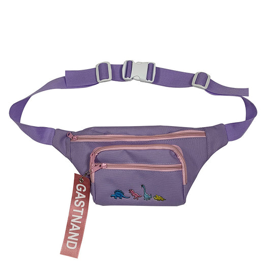 Literature and art small bag soft girl student pocket