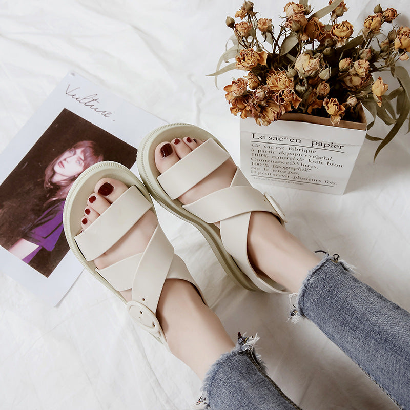 Platform shoes platform women's shoes