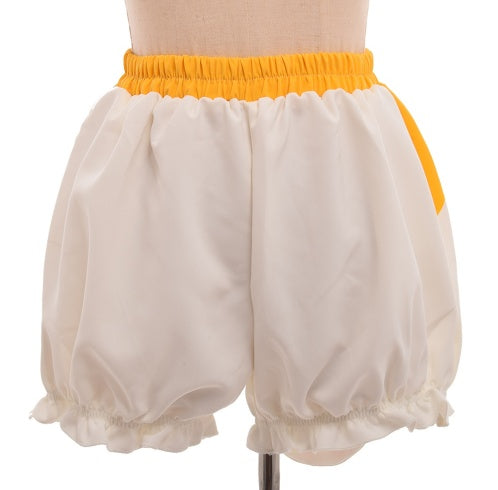 Japanese anime surrounding pumpkin pants Keji ass underwear two yuan soft sister leggings shorts super cute