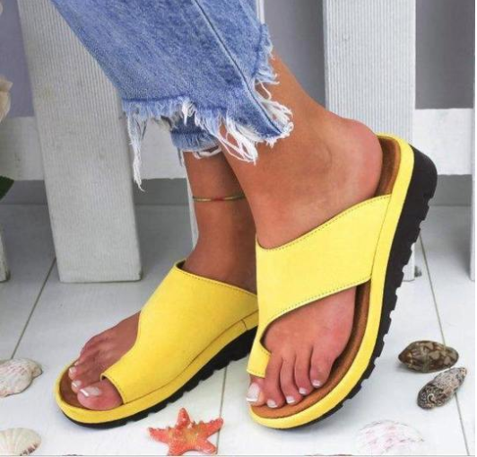 Hotseller Wedge sandals Light weight Bottom Cheap price