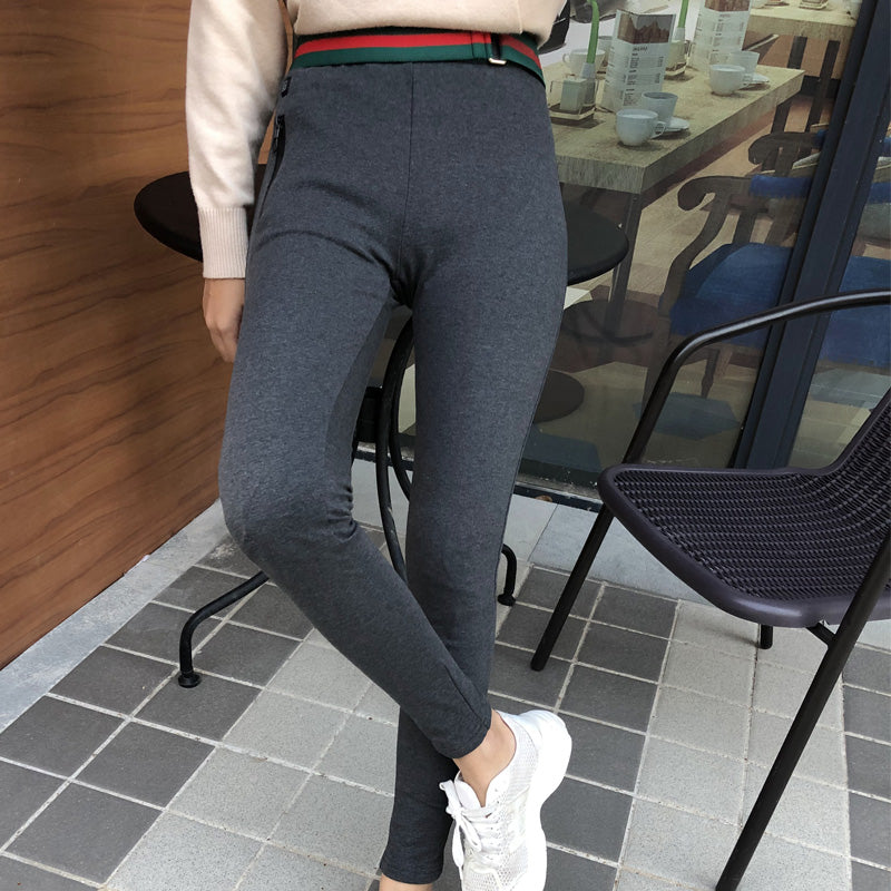 Smart temperature control heating pants usb charging