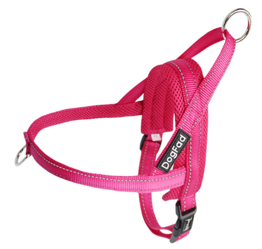 Dog chest strap